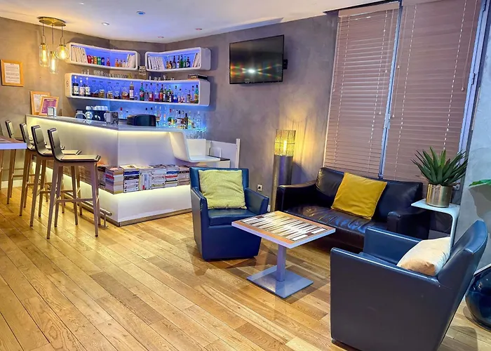 Ibis Styles Tolbiac Bibliotheque 3*