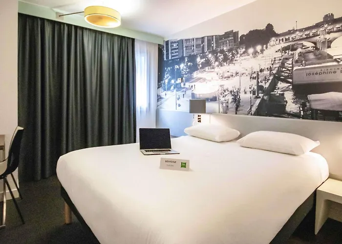 Отель Ibis Styles Tolbiac Bibliotheque 3*