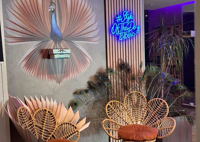 Ibis Styles Tolbiac Bibliotheque Отель