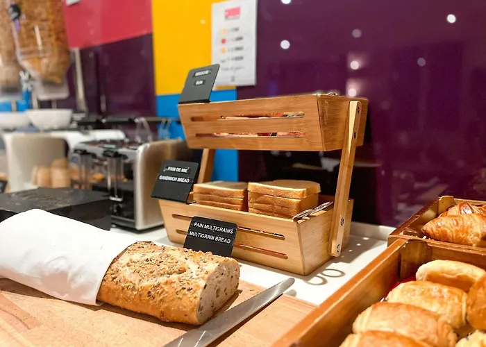 Ibis Styles Tolbiac Bibliotheque 3* Париж