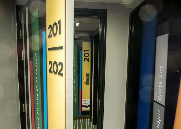 Ibis Styles Tolbiac Bibliotheque