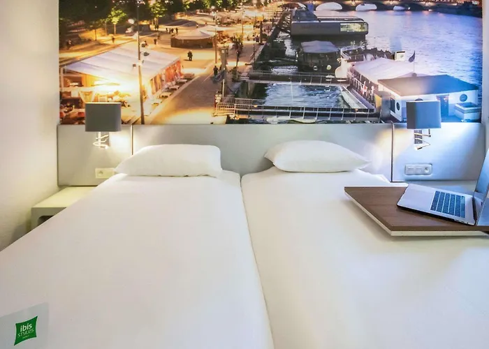 Ibis Styles Tolbiac Bibliotheque