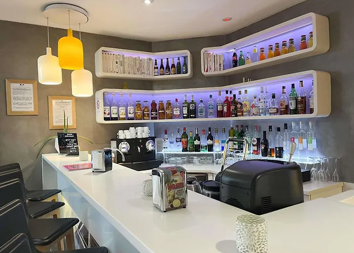 Отель Ibis Styles Tolbiac Bibliotheque Париж
