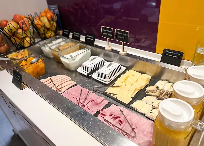 Ibis Styles Tolbiac Bibliotheque 3* Париж