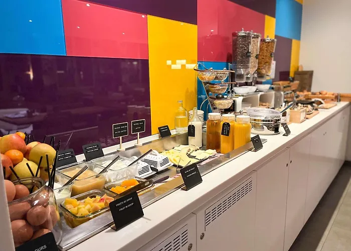 Отель Ibis Styles Tolbiac Bibliotheque 3*