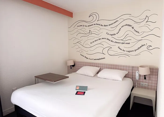 Ibis Styles Tolbiac Bibliotheque