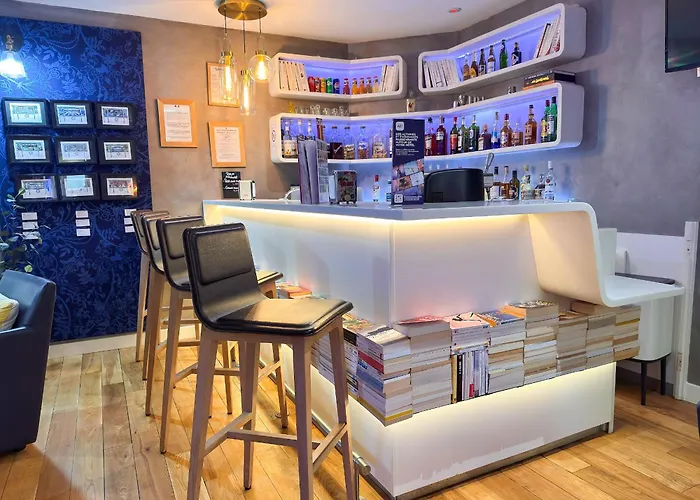 Отель Ibis Styles Tolbiac Bibliotheque Париж