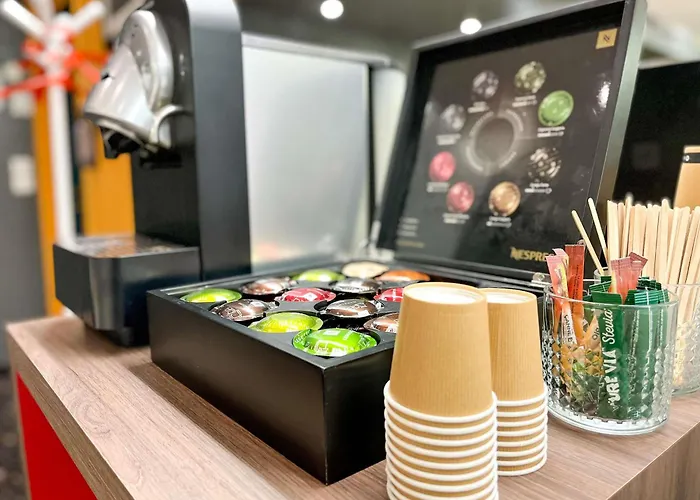 Ibis Styles Tolbiac Bibliotheque Париж