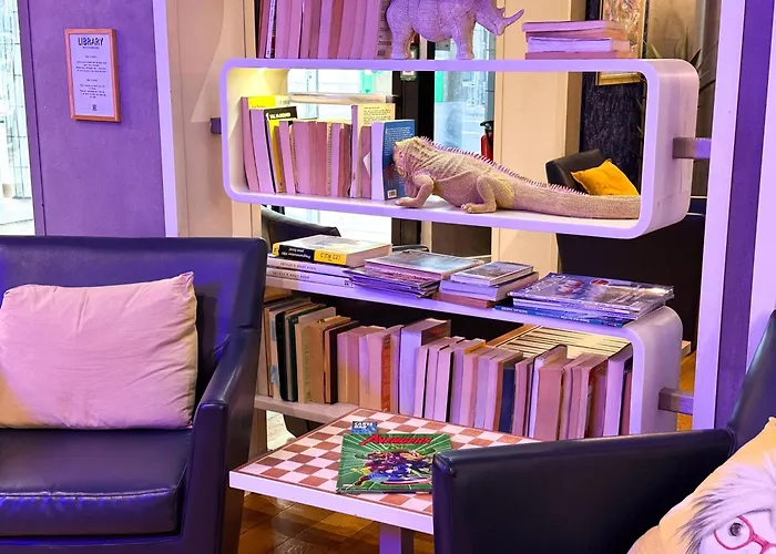 Ibis Styles Tolbiac Bibliotheque