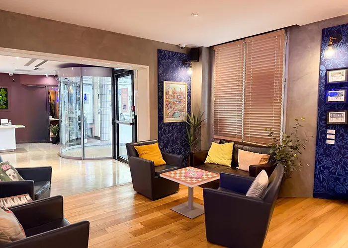 Ibis Styles Tolbiac Bibliotheque Отель 3*