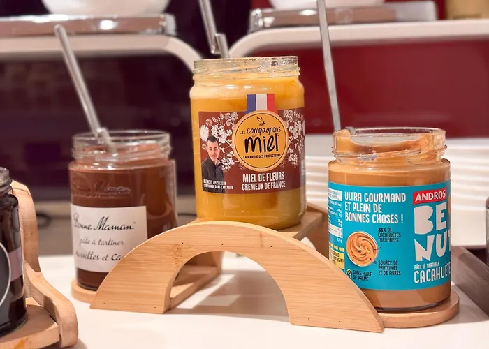 Отель Ibis Styles Tolbiac Bibliotheque Париж