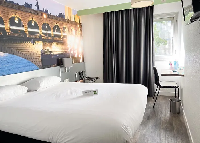 Ibis Styles Tolbiac Bibliotheque 3*