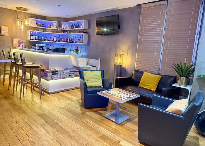 Ibis Styles Tolbiac Bibliotheque 3* Париж