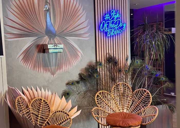 Отель Ibis Styles Tolbiac Bibliotheque