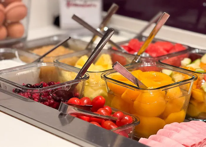 Ibis Styles Tolbiac Bibliotheque Париж