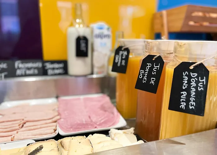 Ibis Styles Tolbiac Bibliotheque Отель 3*