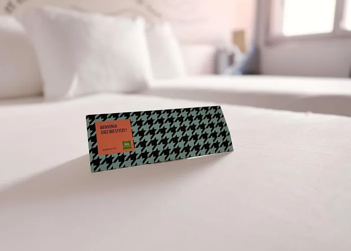 Ibis Styles Tolbiac Bibliotheque 3*