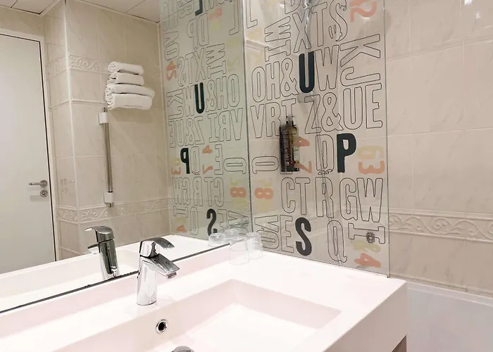 Ibis Styles Tolbiac Bibliotheque Paryż