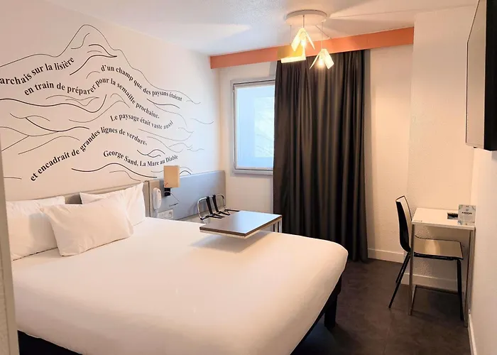 Ibis Styles Tolbiac Bibliotheque 3* Paryż