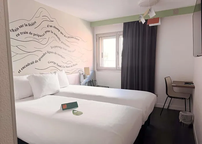 Ibis Styles Tolbiac Bibliotheque Hotel 3*