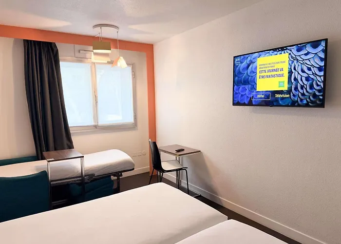 Ibis Styles Tolbiac Bibliotheque Hotel Paryż