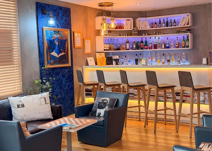 Hotel Ibis Styles Tolbiac Bibliotheque