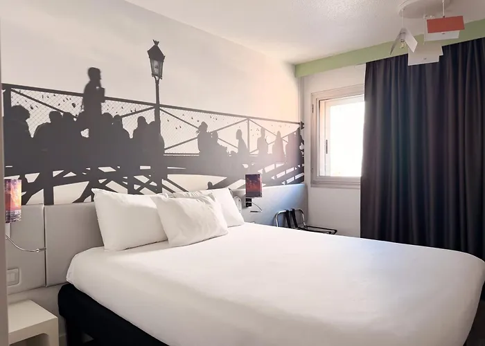 Hotel Ibis Styles Tolbiac Bibliotheque 3*