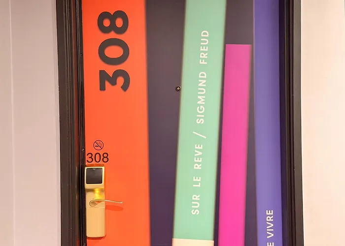 Ibis Styles Tolbiac Bibliotheque Hotel