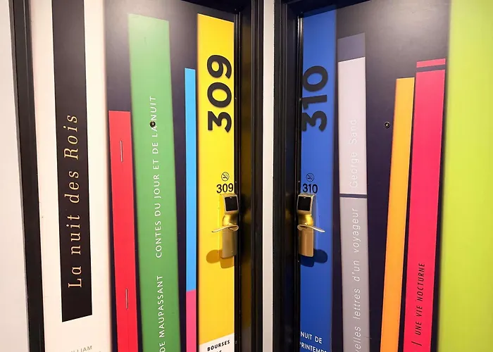 Ibis Styles Tolbiac Bibliotheque Hotel 3*