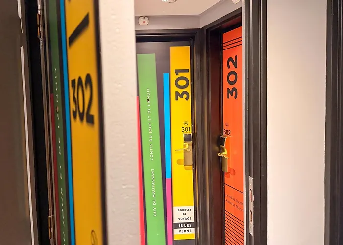 Ibis Styles Tolbiac Bibliotheque