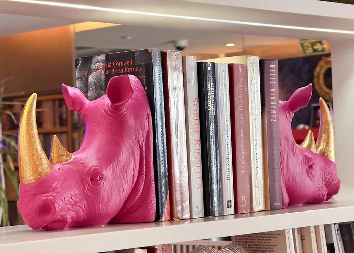 Ibis Styles Tolbiac Bibliotheque Hotel