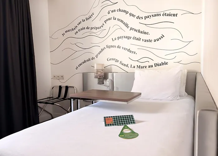 Ξενοδοχείο Ibis Styles Tolbiac Bibliotheque 3*