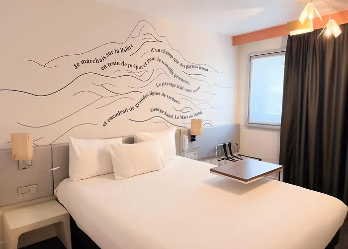 Hotel Ibis Styles Tolbiac Bibliotheque 3*