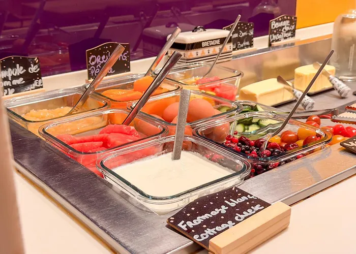 Ibis Styles Tolbiac Bibliotheque 3*