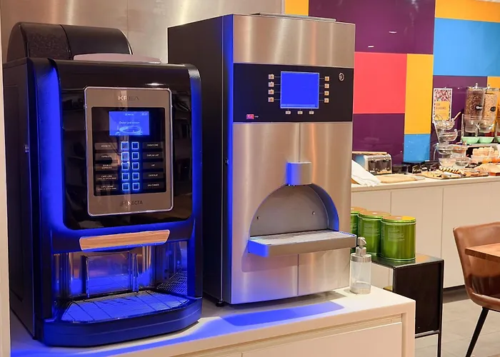 Ibis Styles Tolbiac Bibliotheque Paryż