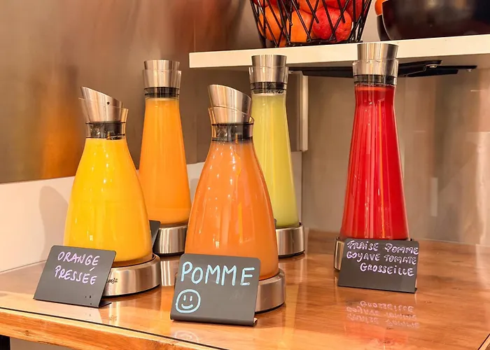 Ibis Styles Tolbiac Bibliotheque Hotel