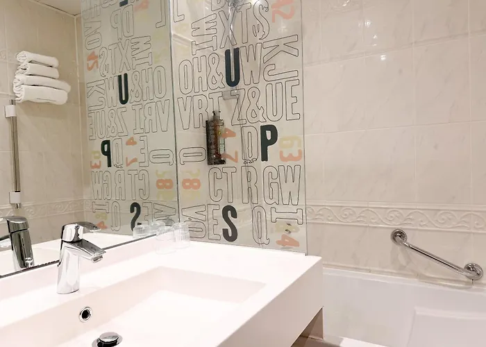 Hotel Ibis Styles Tolbiac Bibliotheque 3*