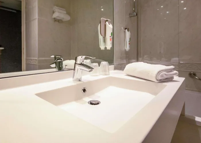 Ibis Styles Tolbiac Bibliotheque