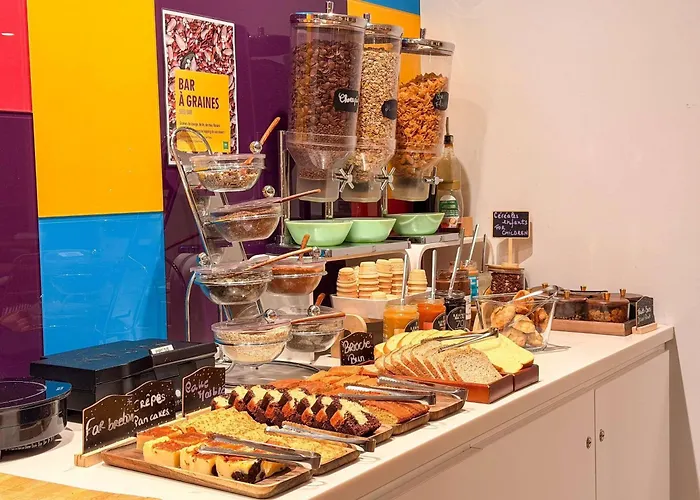 Hotel Ibis Styles Tolbiac Bibliotheque 3*