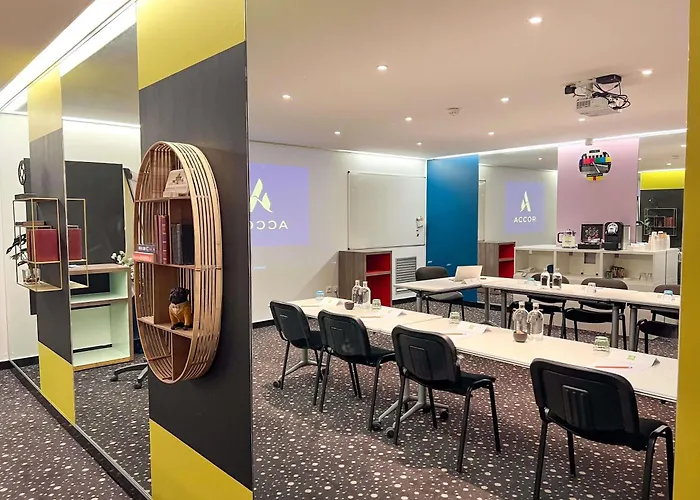 Hotel Ibis Styles Tolbiac Bibliotheque