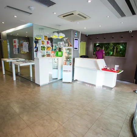 Ibis Styles Tolbiac Bibliotheque