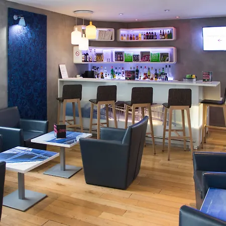 Ibis Styles Tolbiac Bibliotheque Hotel