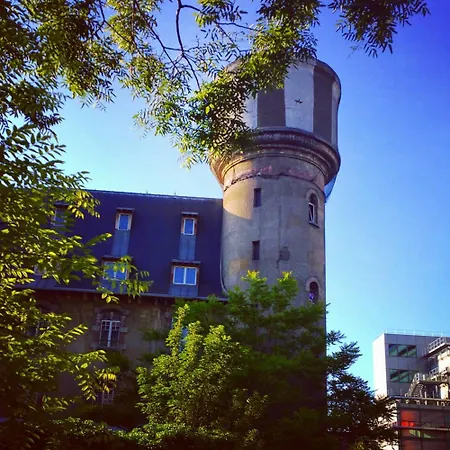 Hotel Ibis Styles Tolbiac Bibliotheque 3*