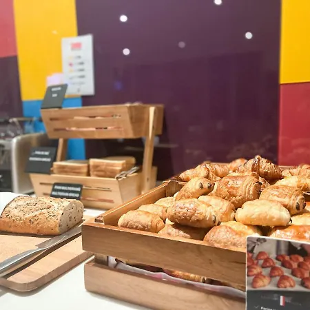 Ibis Styles Tolbiac Bibliotheque Ξενοδοχείο
