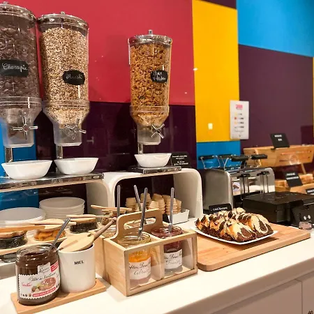 Ibis Styles Tolbiac Bibliotheque Παρίσι