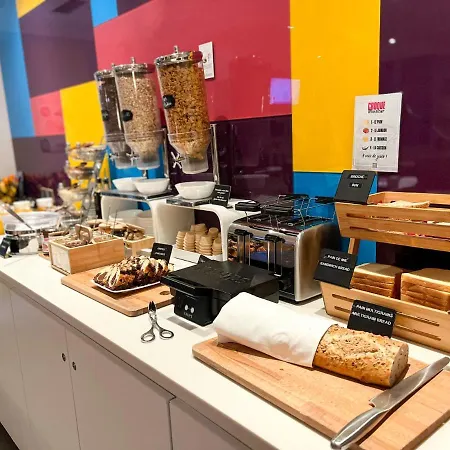 Ξενοδοχείο Ibis Styles Tolbiac Bibliotheque