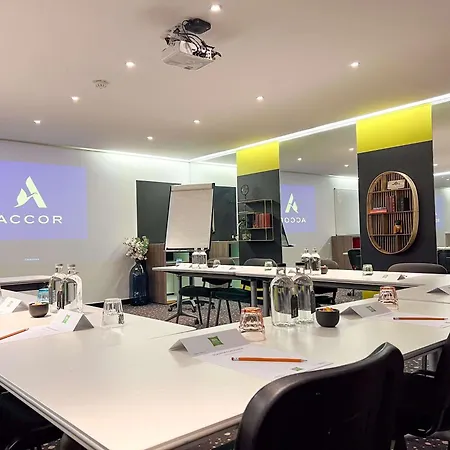 Ibis Styles Tolbiac Bibliotheque Ξενοδοχείο 3*