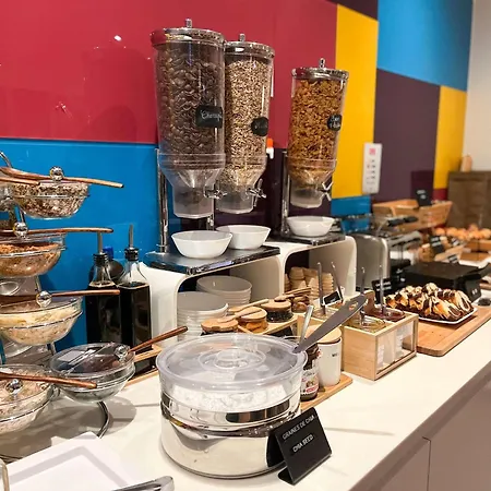 Ξενοδοχείο Ibis Styles Tolbiac Bibliotheque Παρίσι