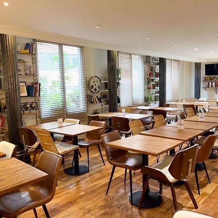 Ibis Styles Tolbiac Bibliotheque 3*