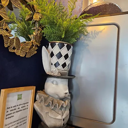 Ibis Styles Tolbiac Bibliotheque Ξενοδοχείο